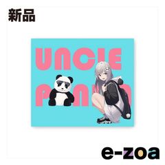 Uncle Panda（アンクルパンダ） The Candy Girl BLUE  ブルー UNCLE-P-CLOTH-B (2655902)