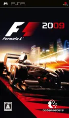 F1 2009 - PSP