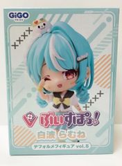 ぶいすぽ デフォルメフィギュア vol.5 白波らむね - メルカリ