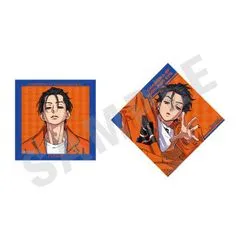 超人的シェアハウスストーリー カリスマ ステッカーセット 伊藤ふみや ステッカー 新品 公式商品 正規品 【coly】