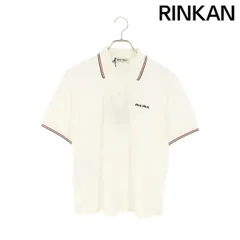 2025年最新】miumiu ポロシャツの人気アイテム - メルカリ