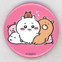 ちいかわ うさぎ ヴィレッジヴァンガード 受注生産 缶バッジ 初期 レア ⑤ ちいかわ うさぎ ヴィレッジヴァンガード 受注生産 缶バッジ