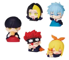 【中古】トレーディングフィギュア 全5種セット 「おねむたん マッシュル-MASHLE-」