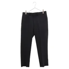N.HOOLYWOOD (エヌハリウッド) 18SS ストレッチポリエステルトラウザーパンツ ブラック 181-PT06-024のサムネイル