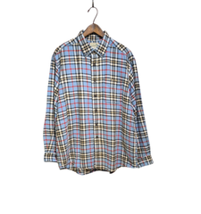 00s  L.L.Bean  ButtondownlightflannelShirt