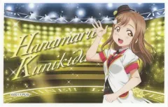 【中古】食玩 ステッカー・シール 国木田花丸(MIRAI TICKET衣装) 「ラブライブ!サンシャイン!! デコステッカー2ガムつき」