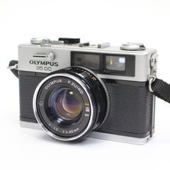 637)OLYMPUS 35 DC フィルムカメラ オリンパス