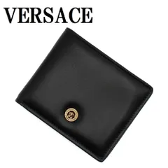 2025年最新】VERSACE メンズ 折り財布の人気アイテム - メルカリ