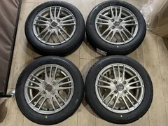PIAA 14インチ タイヤバリ山　155/65/14 PCD100 4穴 PIAA 14インチ タイヤバリ山 155/65/14 PCD100 4穴 - タイヤ