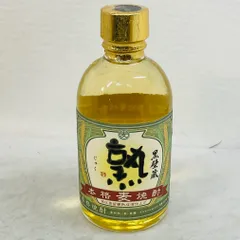 【未成年の飲酒は法律で禁じられています】黒壁蔵 熟 本格麦焼酎 300ml25度 宝酒造のサムネイル