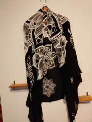 【チャイハネ】送料込！ストール マフラー VORRUK アーティットベストUVパレオ レディース