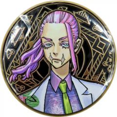 東京リベンジャーズ 原画展 アルティメタル 缶バッジ コレクション 三