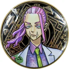 三途春千夜 東京リベンジャーズ 原画展 アルティメタルバッジ 缶バッジ 25個 東リべ 東京リベンジャーズ 原画展 アルティメタル 缶バッジ 三