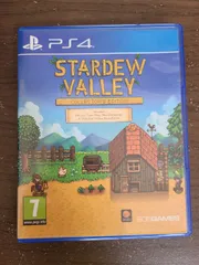 【PS4】STARDEW VALLEY COLLECTOR'S EDITION