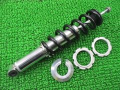 TW200 50mmローダウンサスペンション 315mm GOODS デイトナ - メルカリ