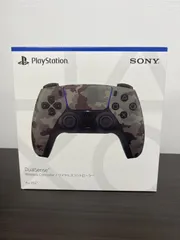 2024年最新】PS5 DualSense ワイヤレスコントローラー グレー 