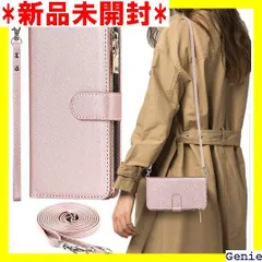 iPhone13pro Max ケース 手帳型 ショル ップル アイホン13プロマックス 携帯ケース 13プロmax iPhone13pro max スマホケース 手帳型 適用 case iCoverCase ストラップホール付き カード カバー ピンク 10