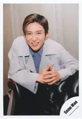 【中古】生写真(ジャニーズ) Snow Man/目黒蓮/バストアップ/Snow Man 「ポートレートシリーズ」オリジナルフォト/公式生写真