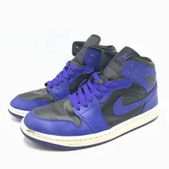 【中古】Nike Women's Air Jordan 1 Mid 