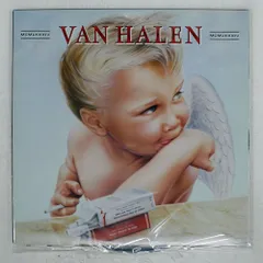 2025年最新】Van Halen 1984 LPの人気アイテム - メルカリ