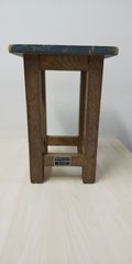 理科室　木製椅子（№18）