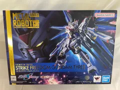 【セール】メタルロボット魂　ストライクフリーダム弍式　未開封 Amazon.co.jp: METAL ROBOT魂 ＜SIDE MS＞ ストライクフリーダム