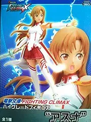 【中古】 電撃文庫 FIGHTING CLIMAX ハイグレードフィギュアアスナ (プライズ)
