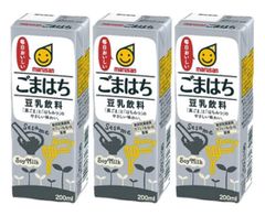 マルサン豆乳　ごまはち　8本セット
