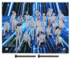 【中古】アクリルスタンド・アクリルパネル [単品] 集合 アクリルパネル 「Blu-ray BOX 劇場版アイドリッシュセブン LIVE 4bit BEYOND THE PERiOD ナナイロストア限定版」 同梱特典