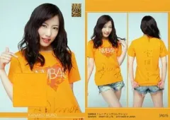 SKE48　トレカ　松井玲奈　直筆サイン ジャージ　５０枚限定 当選品 超貴重 松井玲奈直筆サイン