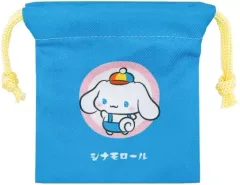 【中古】バッグ シナモロール 「サンリオキャラクターズ レトロポップシリーズ シークレットミニ巾着」