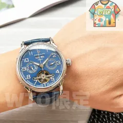 【今日WTO】Patek Philippe パテックフィリップ 多機能腕時計-WTO輸入2-BJ12