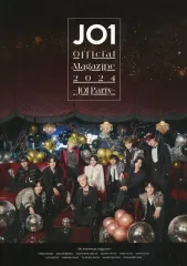 【中古】アイドル雑誌 JO1 official magazine 2024 JO1 party