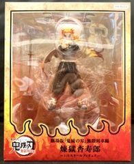 アニプレックス 1/8スケールフィギュア 劇場版鬼滅の刃 無限列車編 煉獄杏寿郎