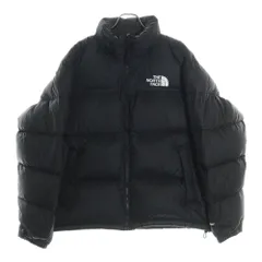 THE NORTH FACE (ザノースフェイス) 1996 RETRO NUPTSE JACKET レトロ ヌプシ ジップアップダウンジャケット ブラック NF0A3C8D