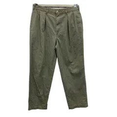 Polo Ralph Lauren チノパン W34 ポロラルフローレン ベージュ メキシコ製 古着卸 アメリカ仕入 2504-330