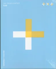 TXT 輸入盤 THE DREAM CHAPTER：STAR　※トレカ欠品