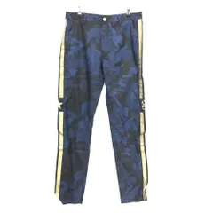 新品未使用・ラッセルノ ゴルフ ドル紙幣柄パンツ サイズ6(XL