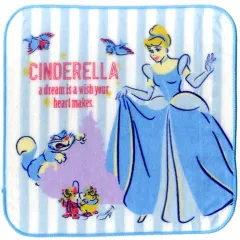 【中古】雑貨 シンデレラ ミニタオル タオルコレクション 「一番くじ ディズニープリンセス Beautiful Stories」 F賞