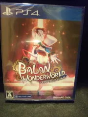バランワンダーワールド PS4 [新品]