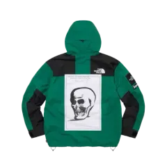 Supreme(シュプリーム) x THE NORTH FACE(ザノースフェイス) マウンテン ジャケット 緑 Supreme