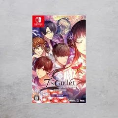 【状態A】Switch 7’scarlet 特装版