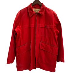 レア80s90s リーバイス アラスカタグ ハンティングジャケット