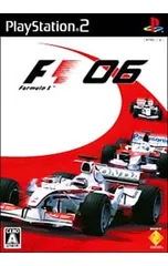 PS2／Formula One 2006