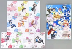 【中古】雑貨 2大特典セット 「ラブライブ!虹ヶ咲学園スクールアイドル同好会 3rd Live! School Idol Festival ～夢の始まり～ Blu-ray Memorial BOX 完全生産限定」 Amazon購入特典