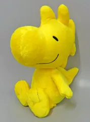 【中古】ぬいぐるみ ウッドストック メガジャンボぬいぐるみ“ウッドストック” 「PEANUTS(SNOOPY)」