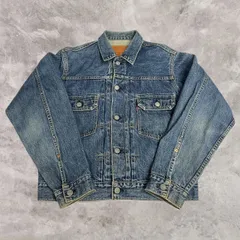 Levi's　リーバイス　71507 bigE セカンド　サイズ38　最終値下げ LEVI'S(リーバイス) ヴィンテージ2ndモデル復刻「Big E」 71507