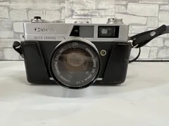 ★完動品＊美品＊初期保証★canon canonet ql17 ★作例多数！ ☆完動品＊美品＊初期保証☆canon canonet ql17 ☆作例