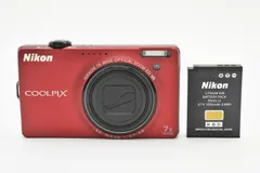 2025年最新】nikon coolpix s6000の人気アイテム - メルカリ