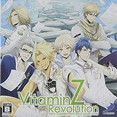 【中古】(未使用･未開封品)　VitaminZ Revolution - 3DS vf3p617